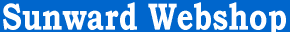 Sunward Webshop